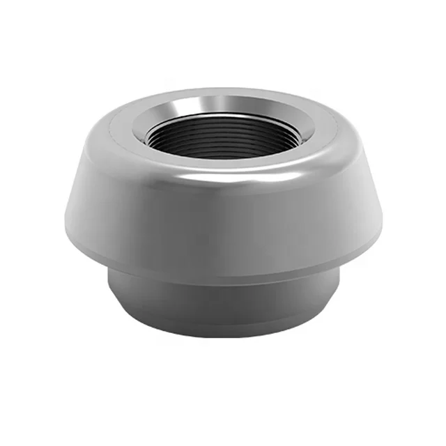 SD12-CP60 Threaded Hollow Flatrd Stainless Steel Taper Sleeve Dowel Locating Pin For Zero-point Systems