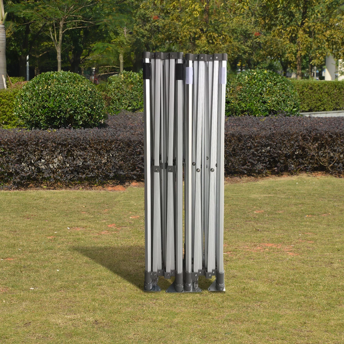 GLOBAL TENT Effortless Setup Premium Quality Trade Show 40mm Hex-Aluminum Frame