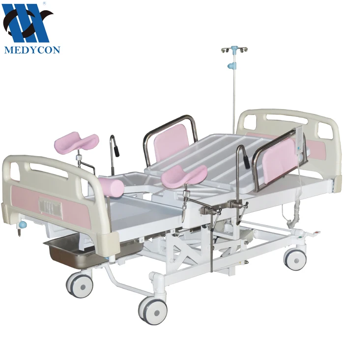 BDOP09 Operation Theater Table For Giving Birth with CD Player Electric Examination Delivery Beds