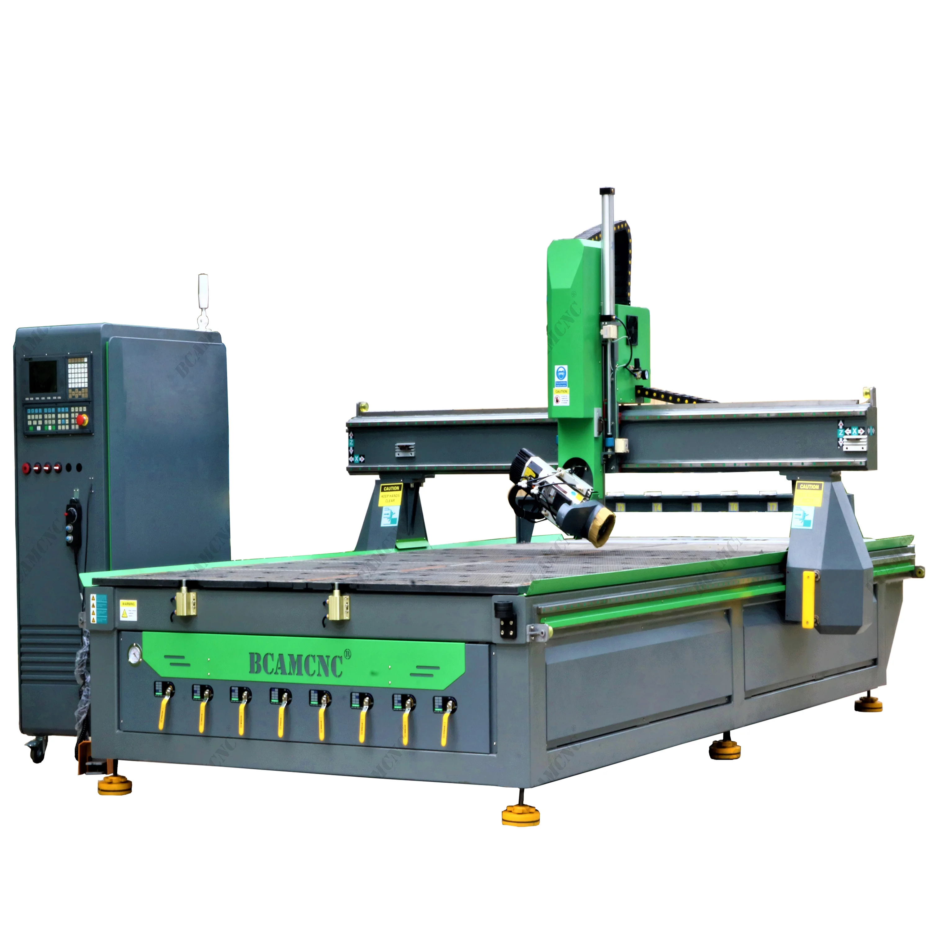 Китай (материк) BCM1530C-4AXIS фрезерный станок с ЧПУ гравировальный для