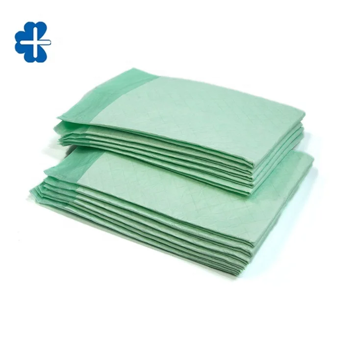 Chinese Manufacturer 60*90cm Disposable Baby Care Incontinence Underpads