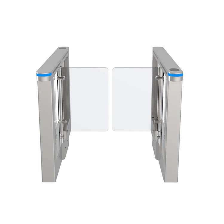 Speed Gate Manufacturer Automatic Security Gate System Swing Barrier Turnstile