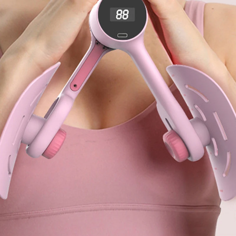 New Style Multifunction Postpartum Repair of Pelvic Floor Muscle Arm Leg Trainer Thigh Masters