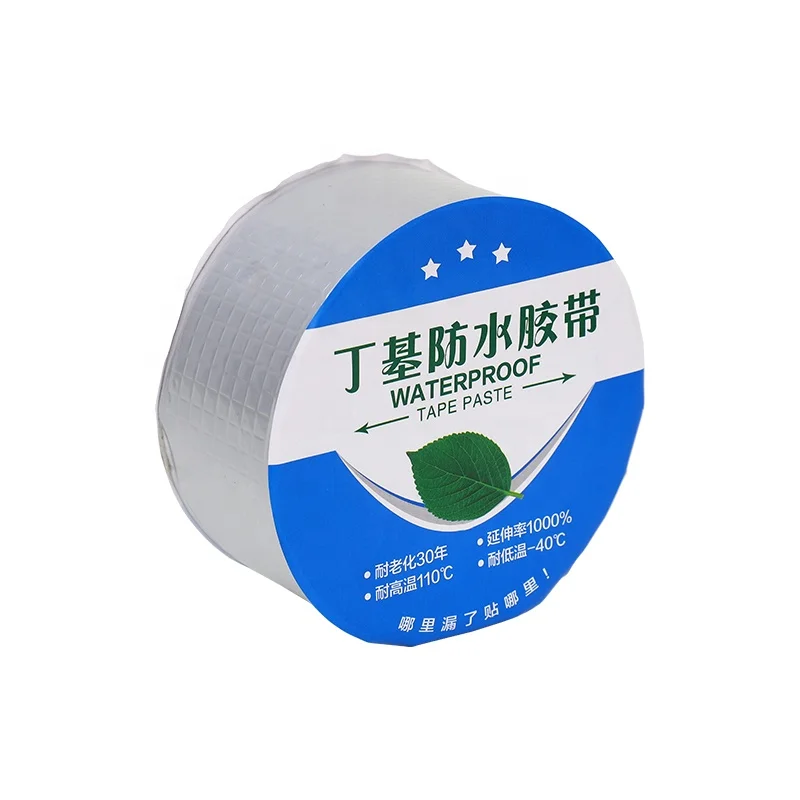 1.5Mm Thickness Butyl Rubber Tape From China