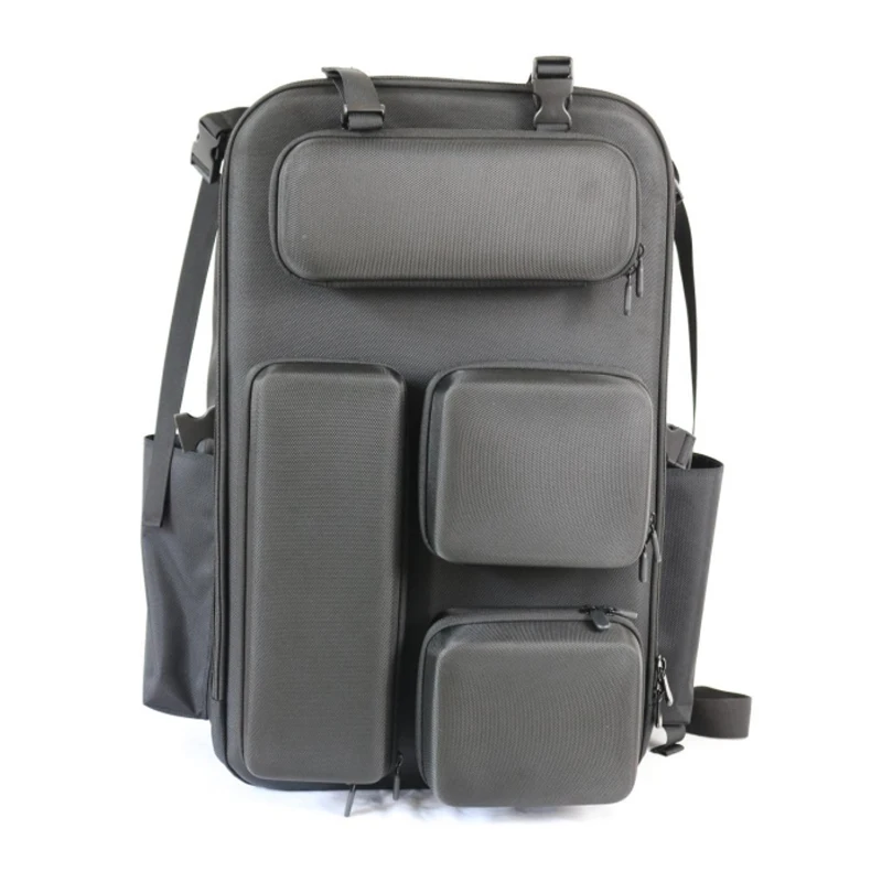 Portable Outdoor Backpack Storage Hiking Backpack Organizer Durable Travel Case for Camping and Adventure