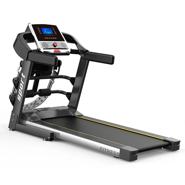 Оптовая продажа, домашняя моторизованная беговая дорожка для фитнеса, электрическая недорогая мини-беговая дорожка, ремень 40 см