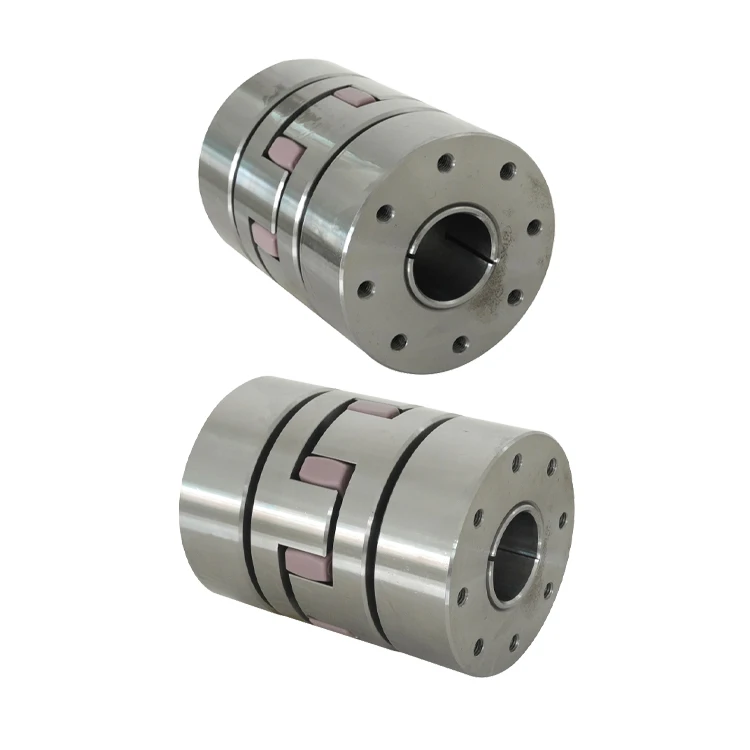 Customize Flexible Pump Rubber Coupling  Flexible Rubber Jaw Coupling