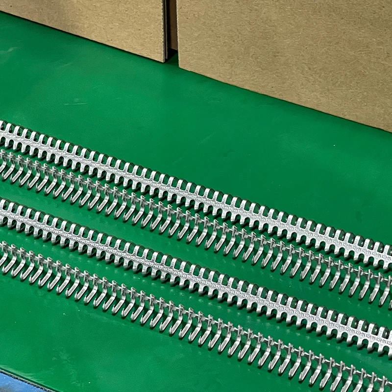 Alligator Clipper Fastener of PVC PU Conveying Belt