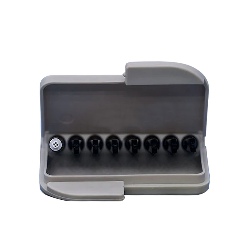 Hearing Aid Wax Guards Phonak Unitron Widex CeruStop Prevents Earwax Cerumen from CIC and RIC Hearing Aids