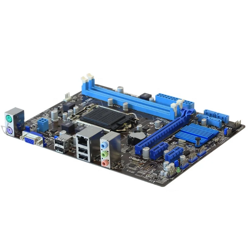 H61M-E -K для ASUS LGA 1155 Micro ATX form factor INTER H61