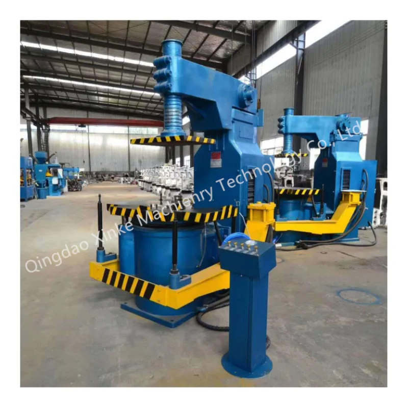 Green Sand Casting Molding Machine Customization Metal Casting Moulding Machine