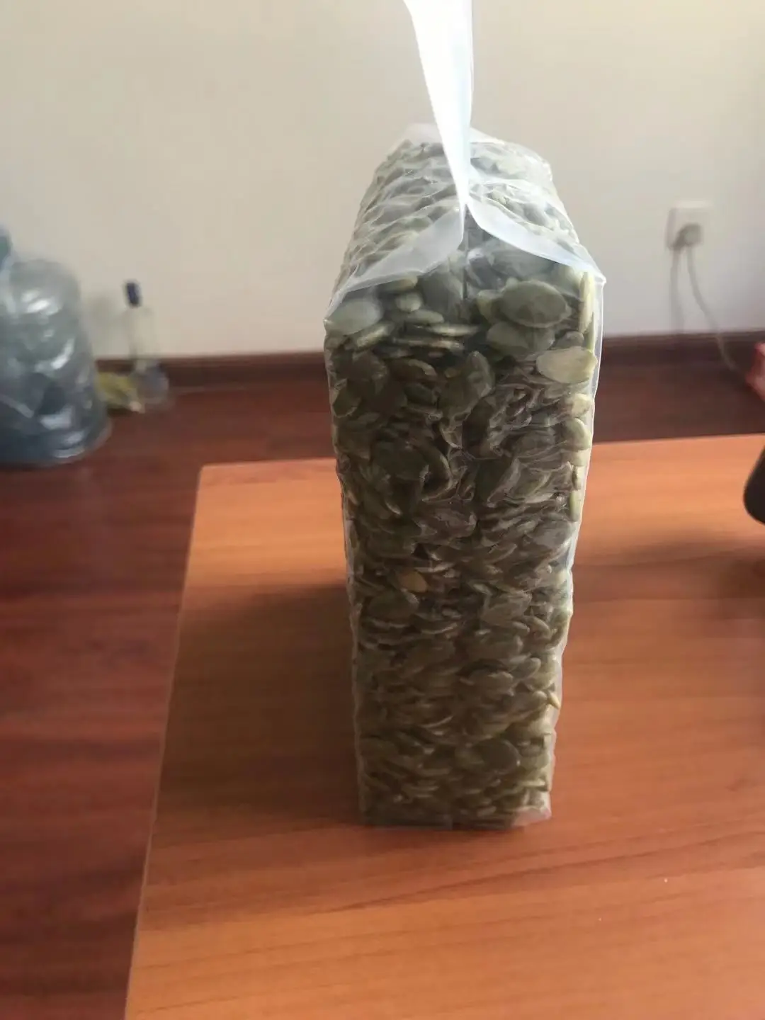 New Crop Pure Shine Skin Pumpkin Seeds Kernels Healthy Pumpkin Seeds