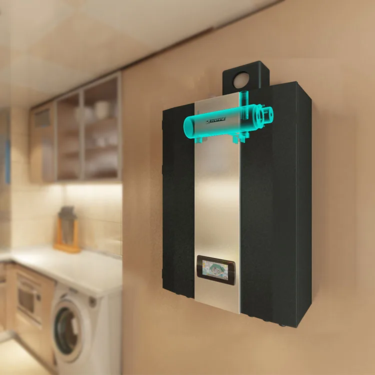 Amitime Custom A+++ Wifi Support Low Noise Save Energy R290 Air To Water Heat Pump Monoblock 8kW