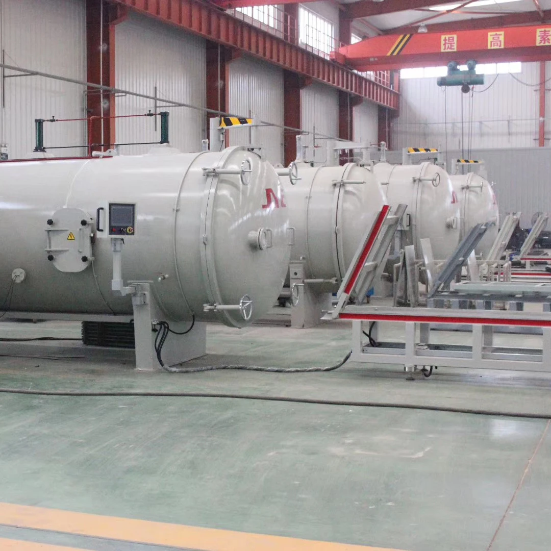 Factory Direct Sale Radio Frequency Vacuum Veneer Dryer HF Timber Lumber Drying Machine