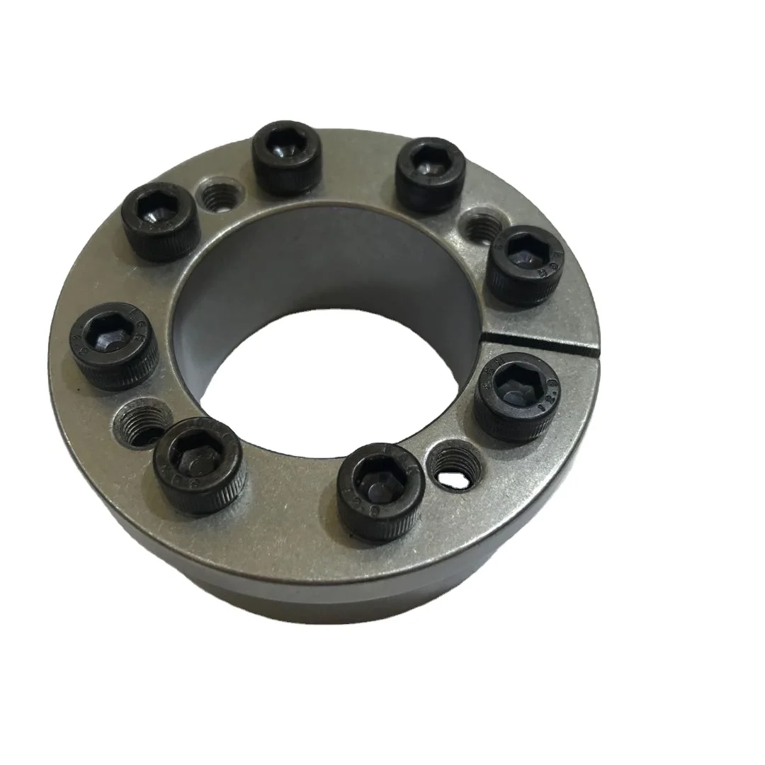 
Factory supply OEM high precision custom 45#/40Cr steel keyless shaft locking assembly device 
