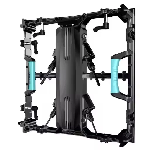 P1.953 Stage Event LED Screen Display Panel Indoor Rental Backdrop Video Walls Price For DJ Church Concert cabinet 500mm*500mm