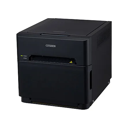 Коммерческий фотопринтер Citizen CZ-01 --- ультра-компактный принтер сублимации красителя