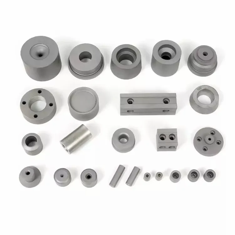 Изготовление пресс-форм для порошковой металлургии под