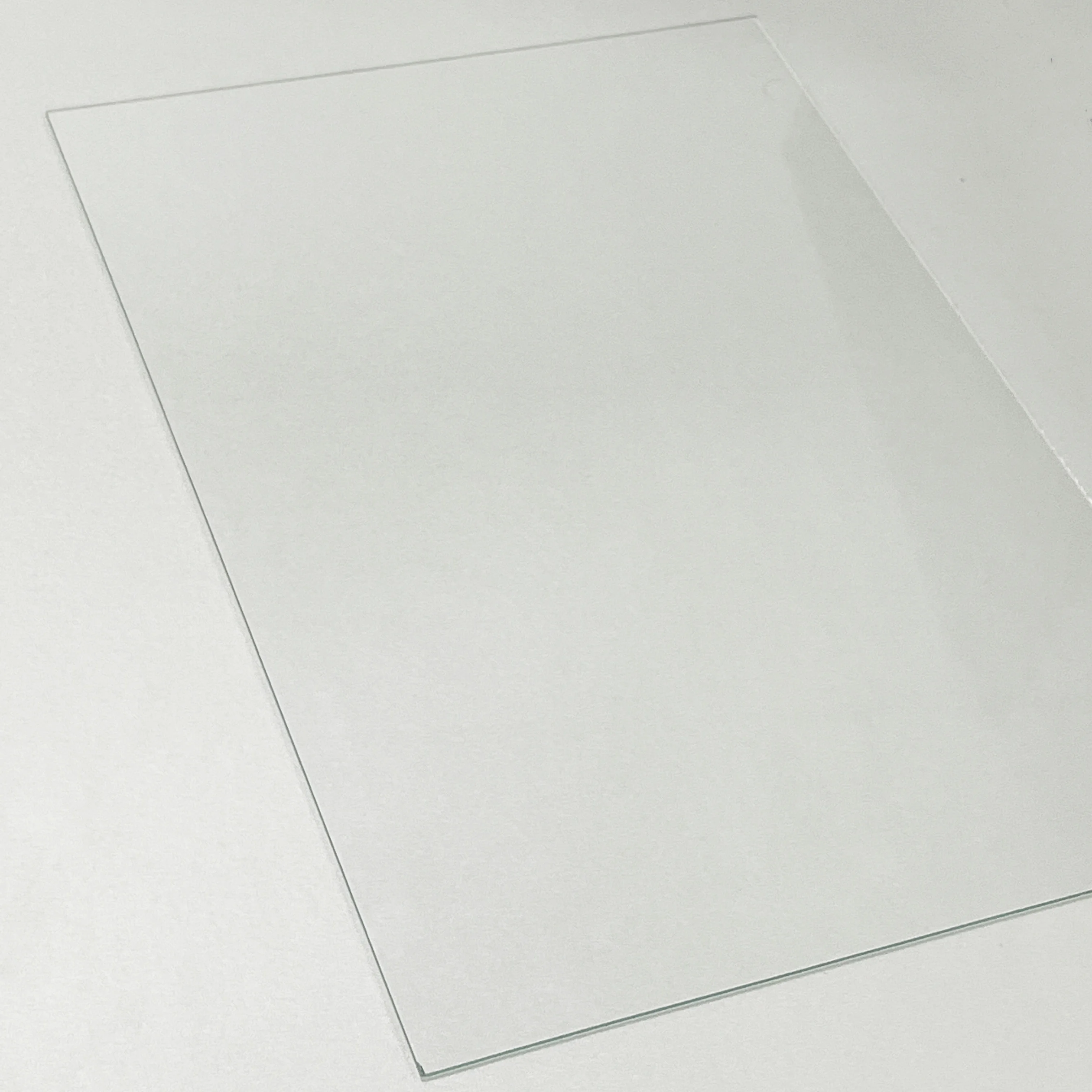 Factory Wholesale Price  Transmittance 99%  Optional Thickness AR Glass Transmittance 99%   Anti Reflective Coating Glass