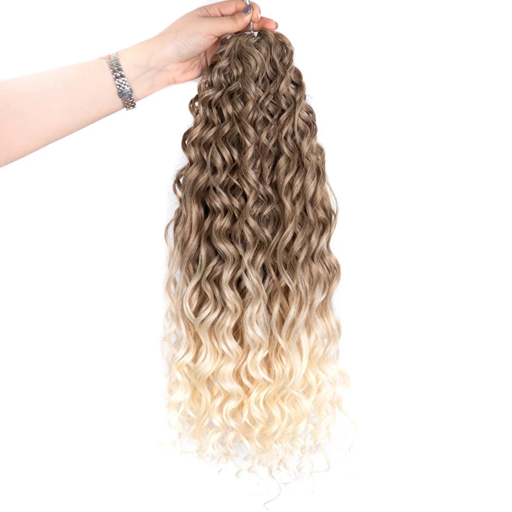 Волосы Ariel Россия, Джессика Катрин, пряди свободных волос с глубокой волной, синтетические Кудрявые Волнистые твист волосы, синтетические волосы для наращивания