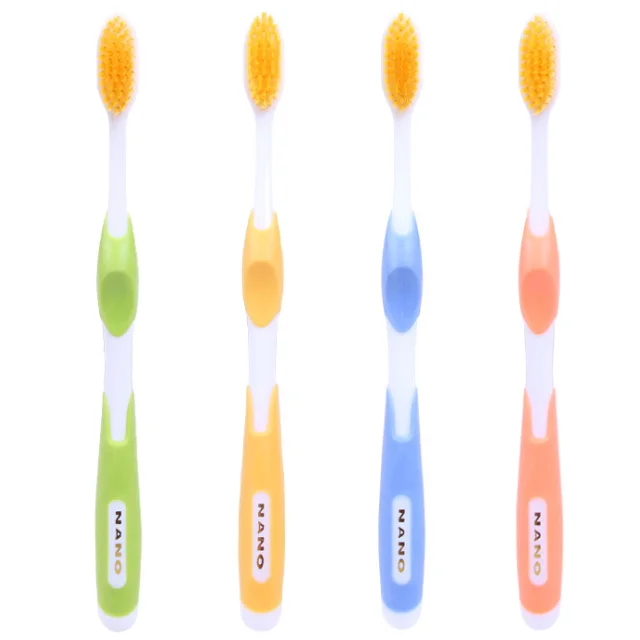 2020  Korea New Innovation Gold Adult Tooth Brush A3002D