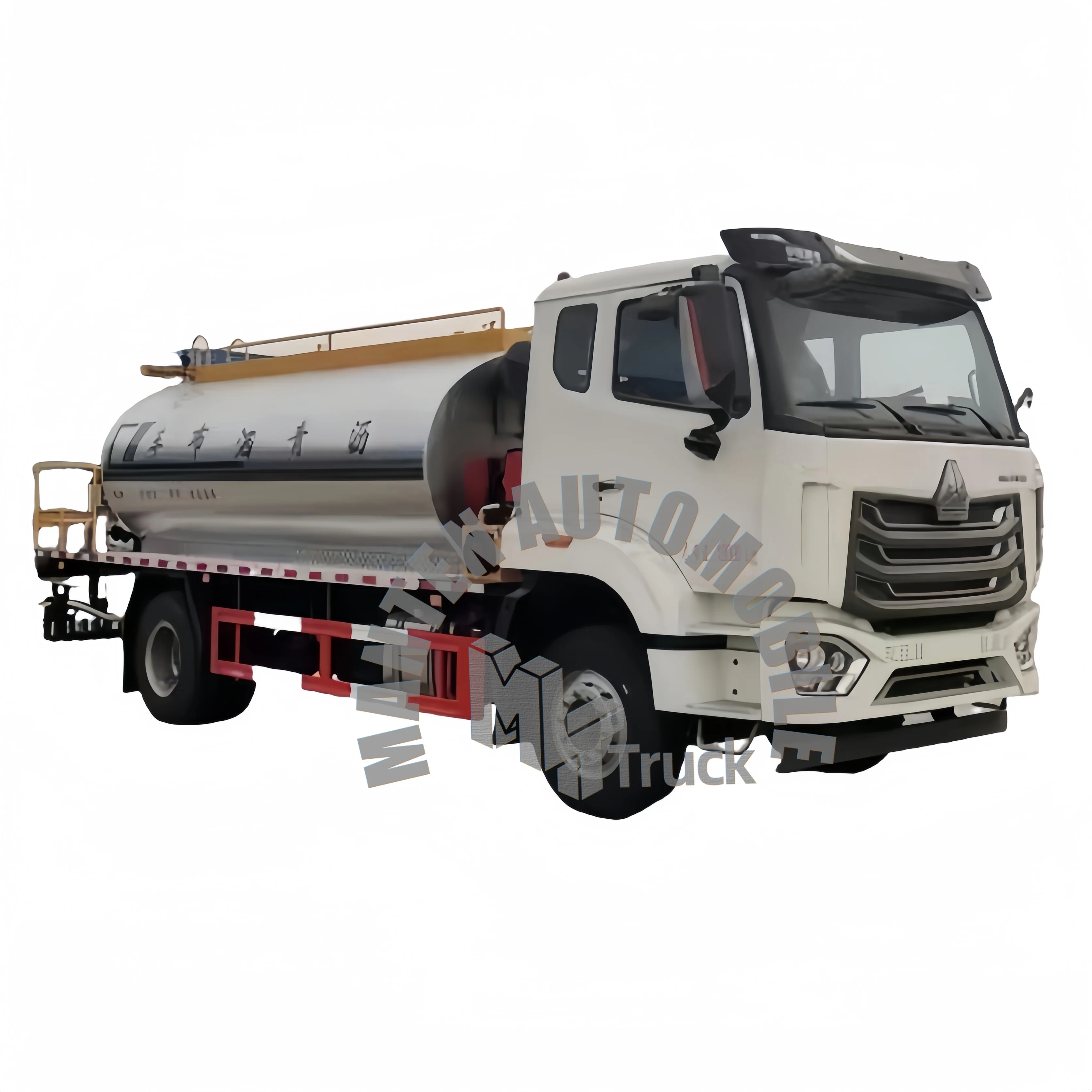 Sinotruk HOWO Asphalt Paver 12CBM Asphalt Emulsion Sprayer LHD RHD Asphalt Sealing Truck