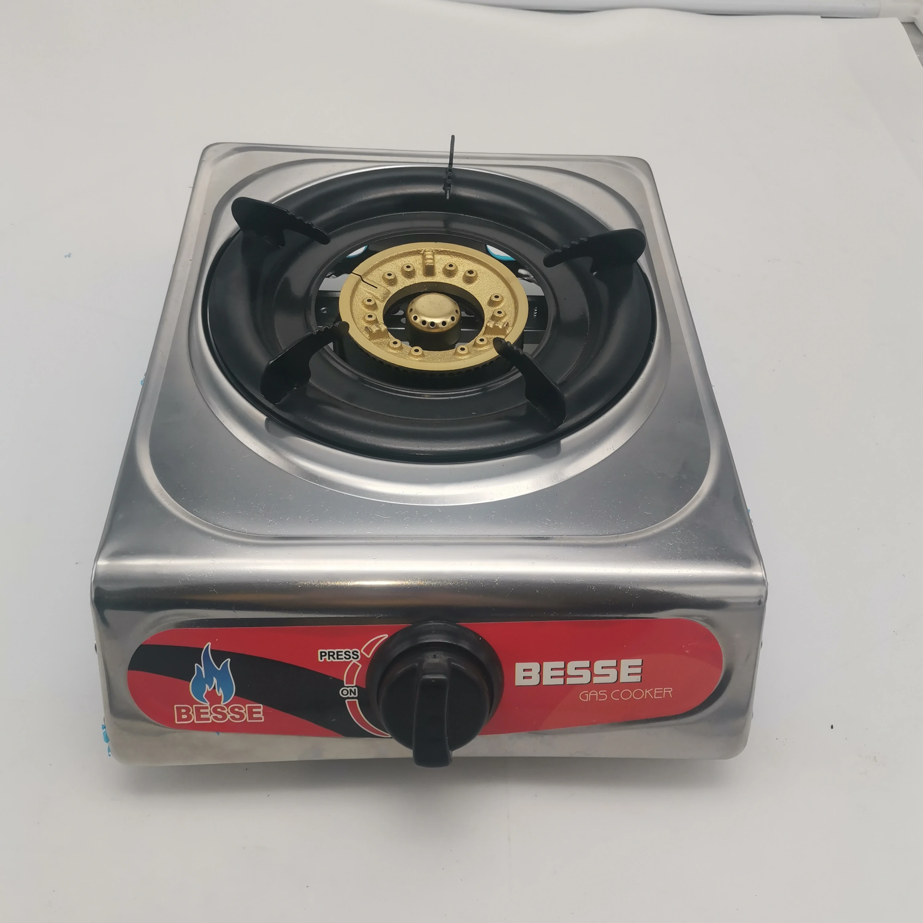 single gas stove small gas cooker