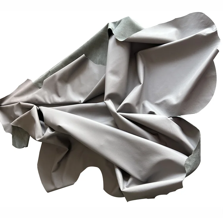 Customized automotive leather hides for car steering wheel or seats