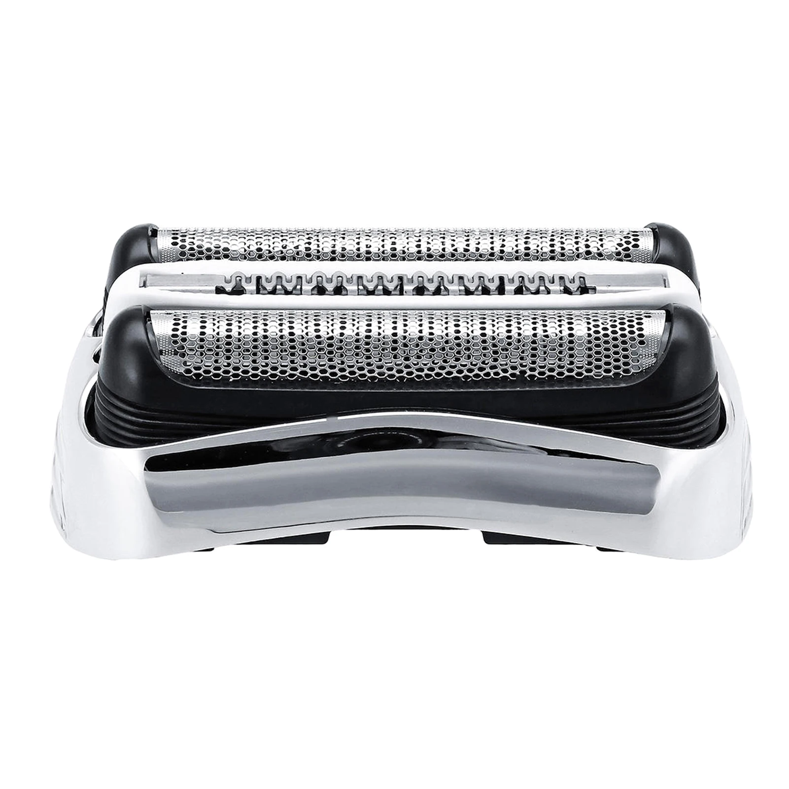 32S Electric Shavers Replacement Part Shaving Foil Cassette Heads Replacement for Braun Series 3