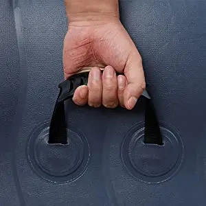 advanced custom bubble bath tub strong  inflatable smart spa pool inflatable outdoor tub