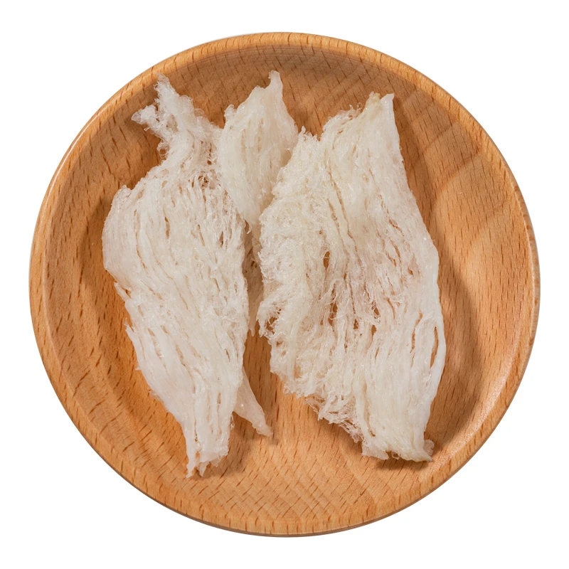 
 Китайская медицина meisang ong cubilose может питать живот, подходит для всех, кто употребляет птичьи гнезда  