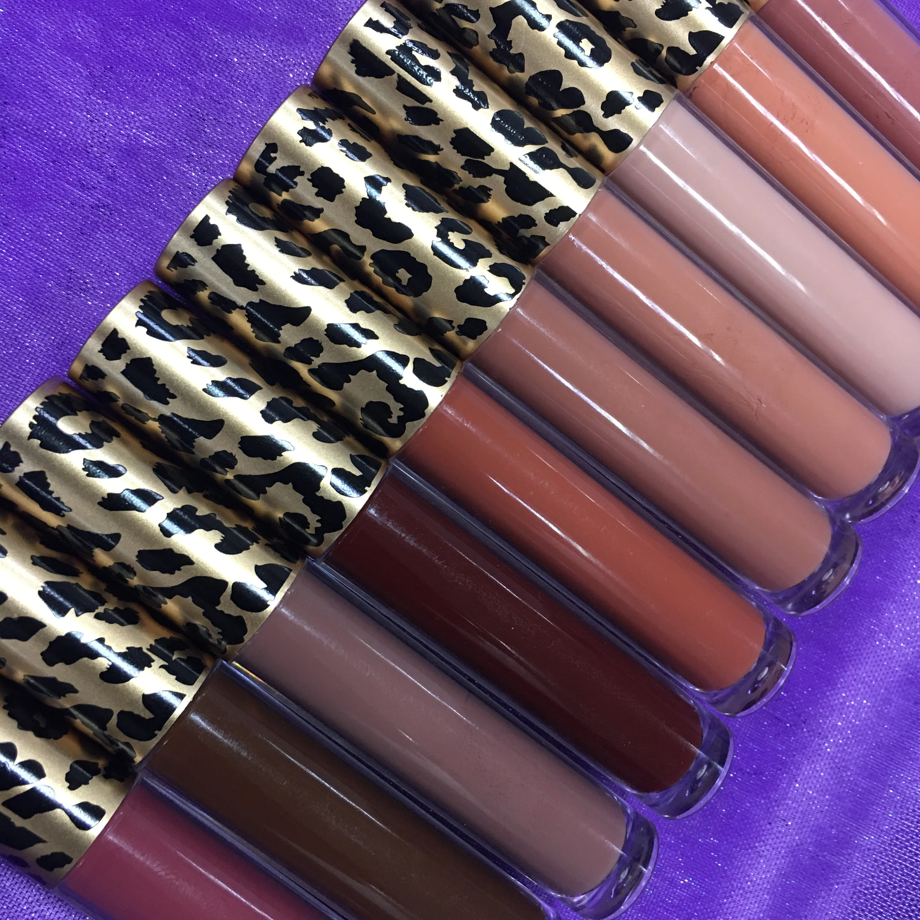 
wholesale women private label fashions custom logo vegan 30 colors lipgloss cosmetics waterproof matte lipstick Lip Gloss 