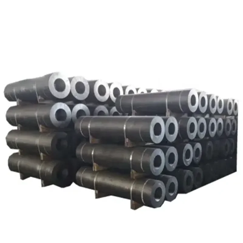 1600-2700mm Furnace Graphite Carbon Electrode Graphite Block From Manufacturer Price