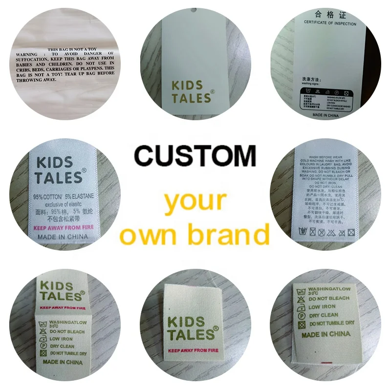 Custom Kids Pajama Set Children Clothing Sets Girls Underwear Boys Girl Loungewear Set Cotton Pyjamas Kids Clothes Wholesale