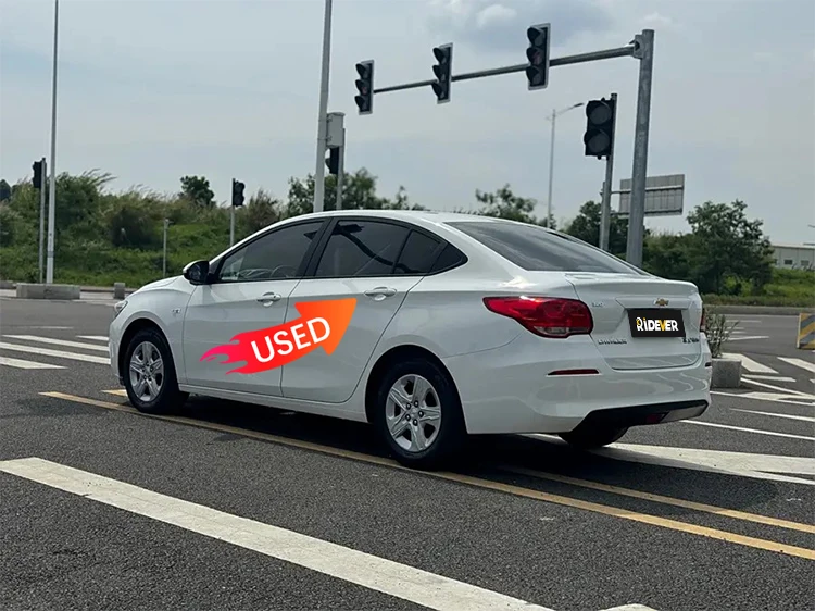 2019 Used Chevrolet Cavalier secondhand vehicle 320 Automatic Enjoyment Sunroof Edition Cars Used