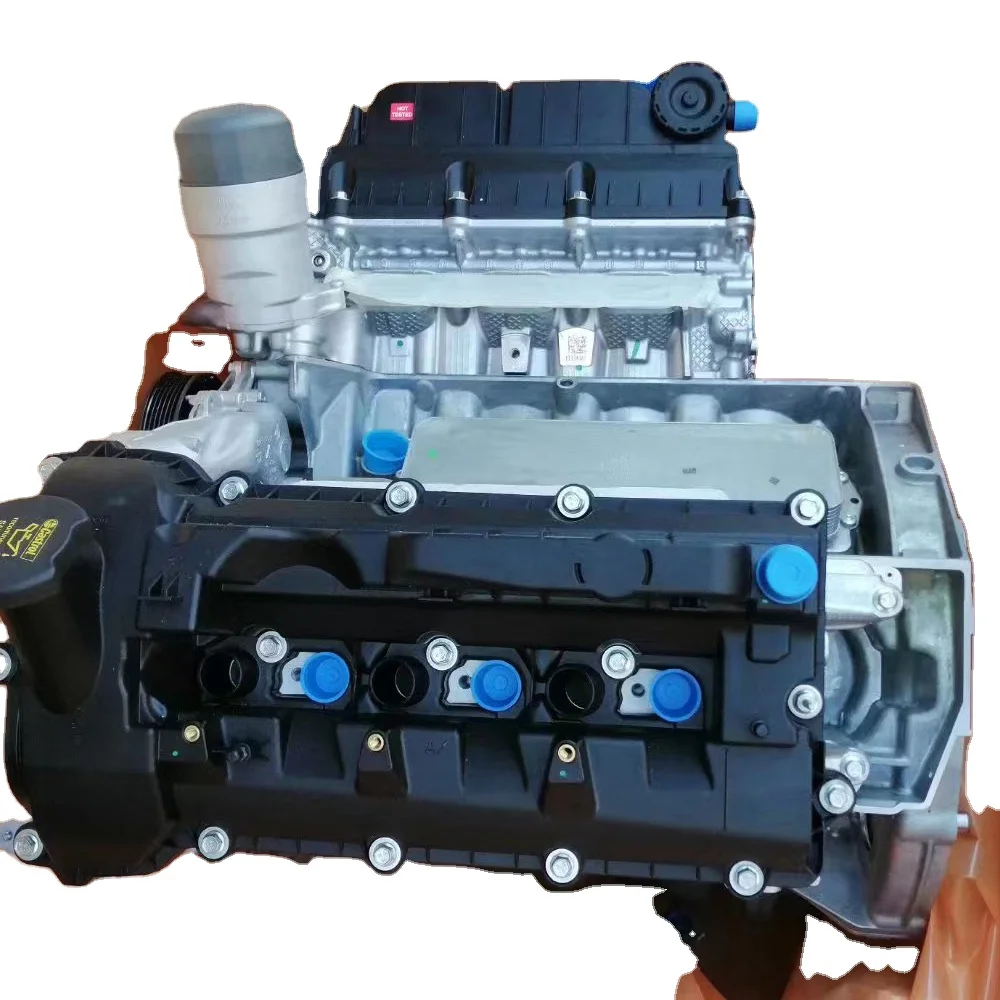 Высокопроизводительный двигатель LR079611 бензиновый полный для Land Rover