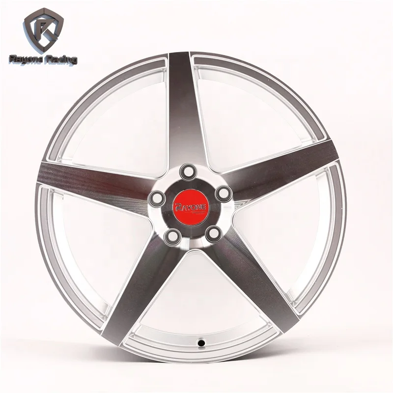 Оптовая продажа с завода 1009 года, 18*8,5, легковой автомобиль с 5 отверстиями, 5 разговоров, подлобный автомобиль vossen