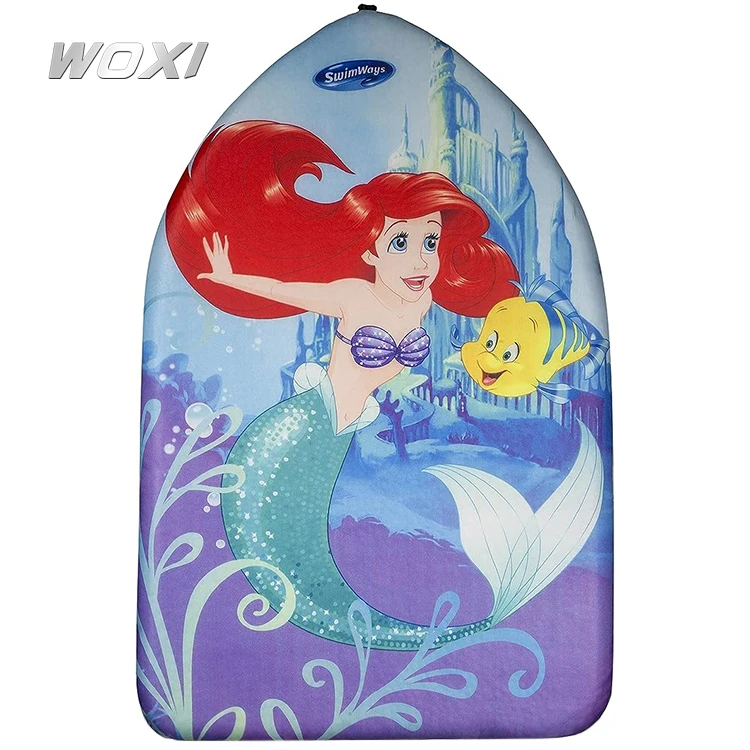 Body Boards Lightweight EPS Core Body Boards for Beach - Bodyboard for Beach Child swimming Board