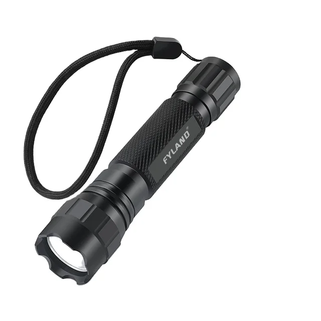 IPX7 Tactical Flashlight Water Proof Led Torch Light Emergency Led Lights Tactical Light Hunting flashlight