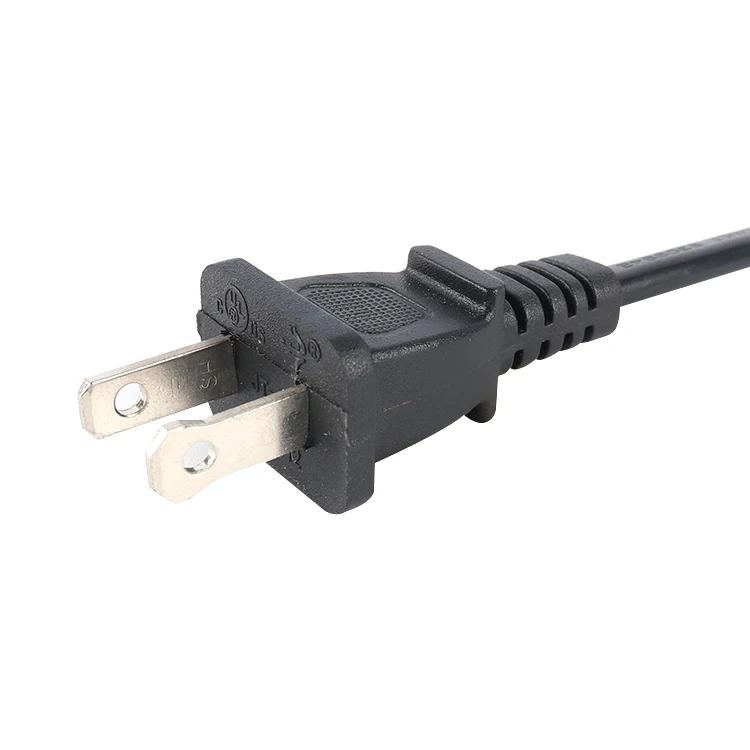  American laptop Computer Power Cable ac power cords for hair