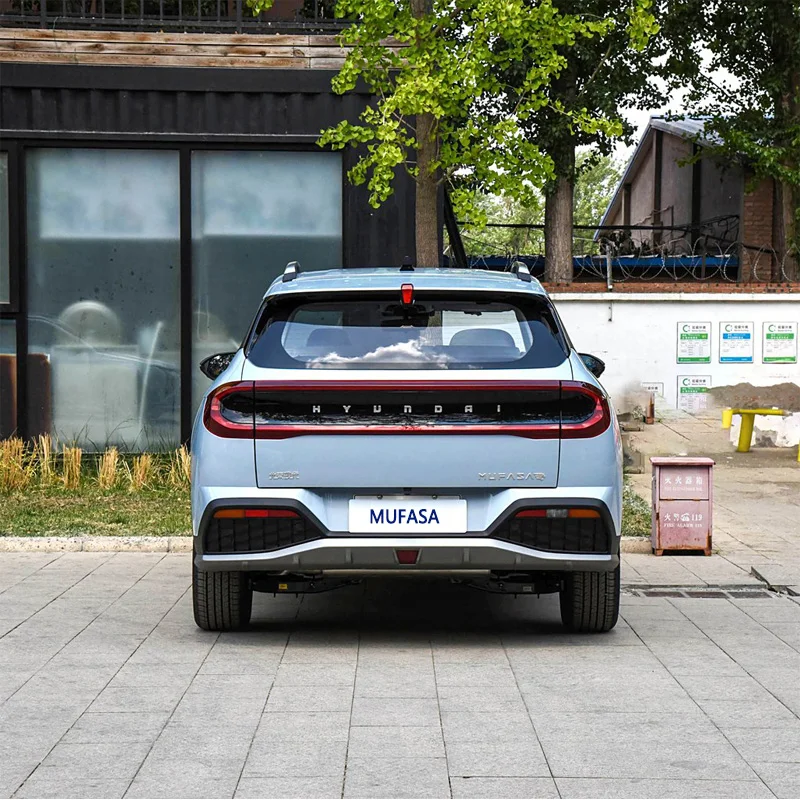 Beijing H-yundai ix35 2023 Musa 2.0L Подержанный электромобиль б/у внедорожник