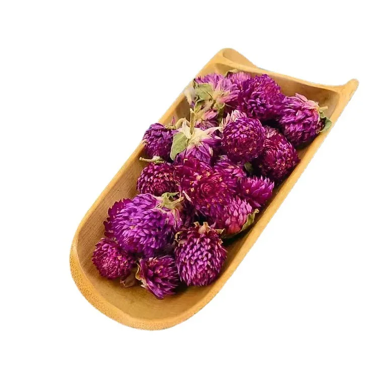 Natural Qian Ri Hong pink Thousand day red globe amaranth dried amaranth flower