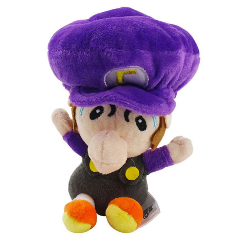 
Wholesale customized mario plush animatronic model mario bros mario toys kids gifts stuffed toys creative toys 