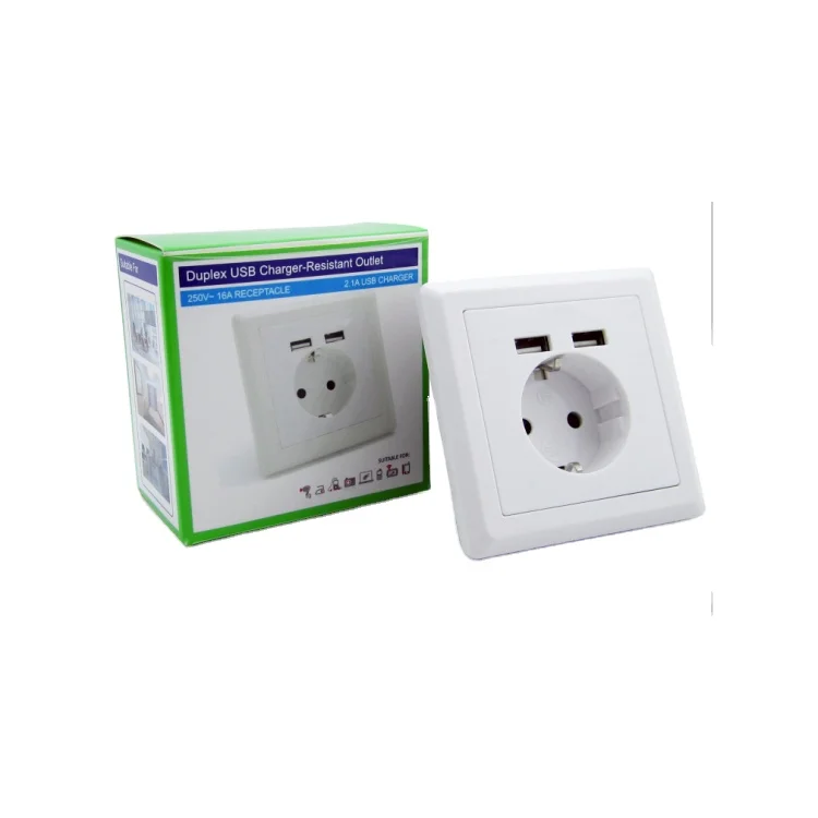 Новые l модные настенные электрические розетки разных стран