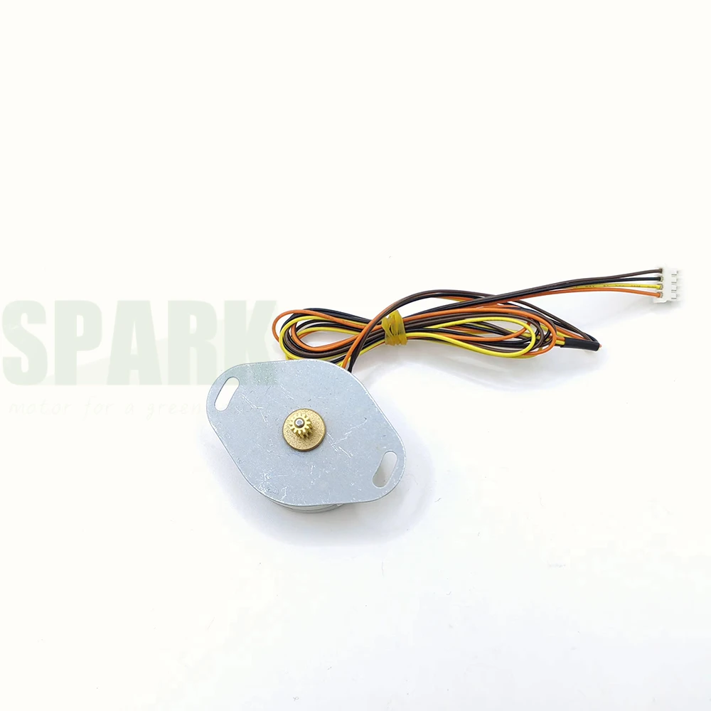 PM25S-048 12V 7.5 degree Micro Stepper Motor high torque for valve control/Medical Equipment/Printer/industrial automation