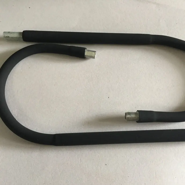 Hardware phone bracket hose copper lamp tubing pipe metal hose electrical medical flexible gooseneck tube