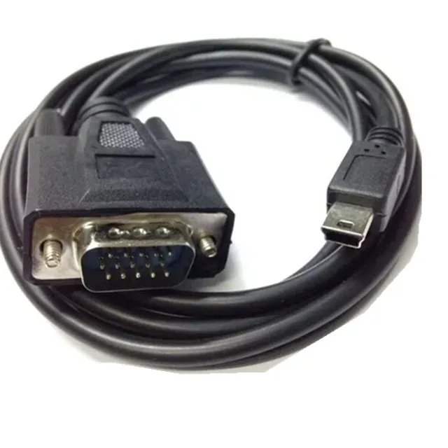5ft мини-usb 5PIN мужчина к VGA Женский кабель 2019 cabletolink