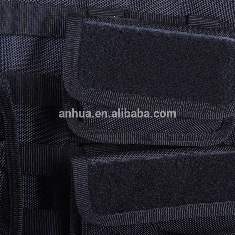 High Quality Adjustable Officer Duty Paintball Tactical Vest