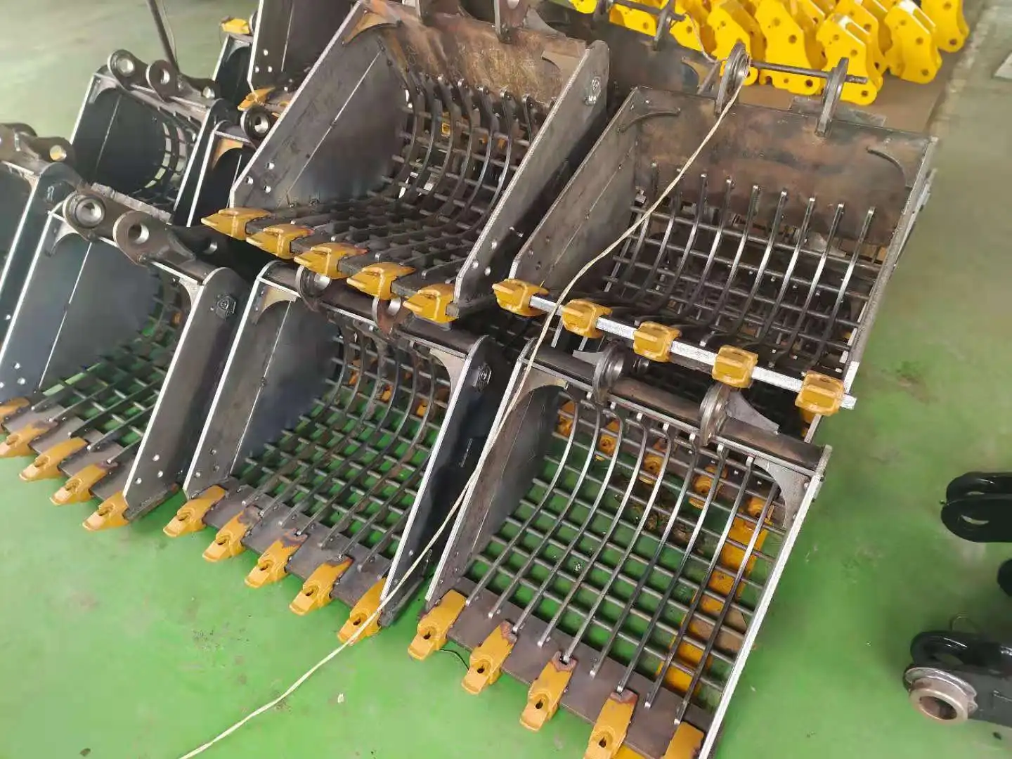 Skeleton | Excavator Bucket | Sifting Bucket for  Excavator