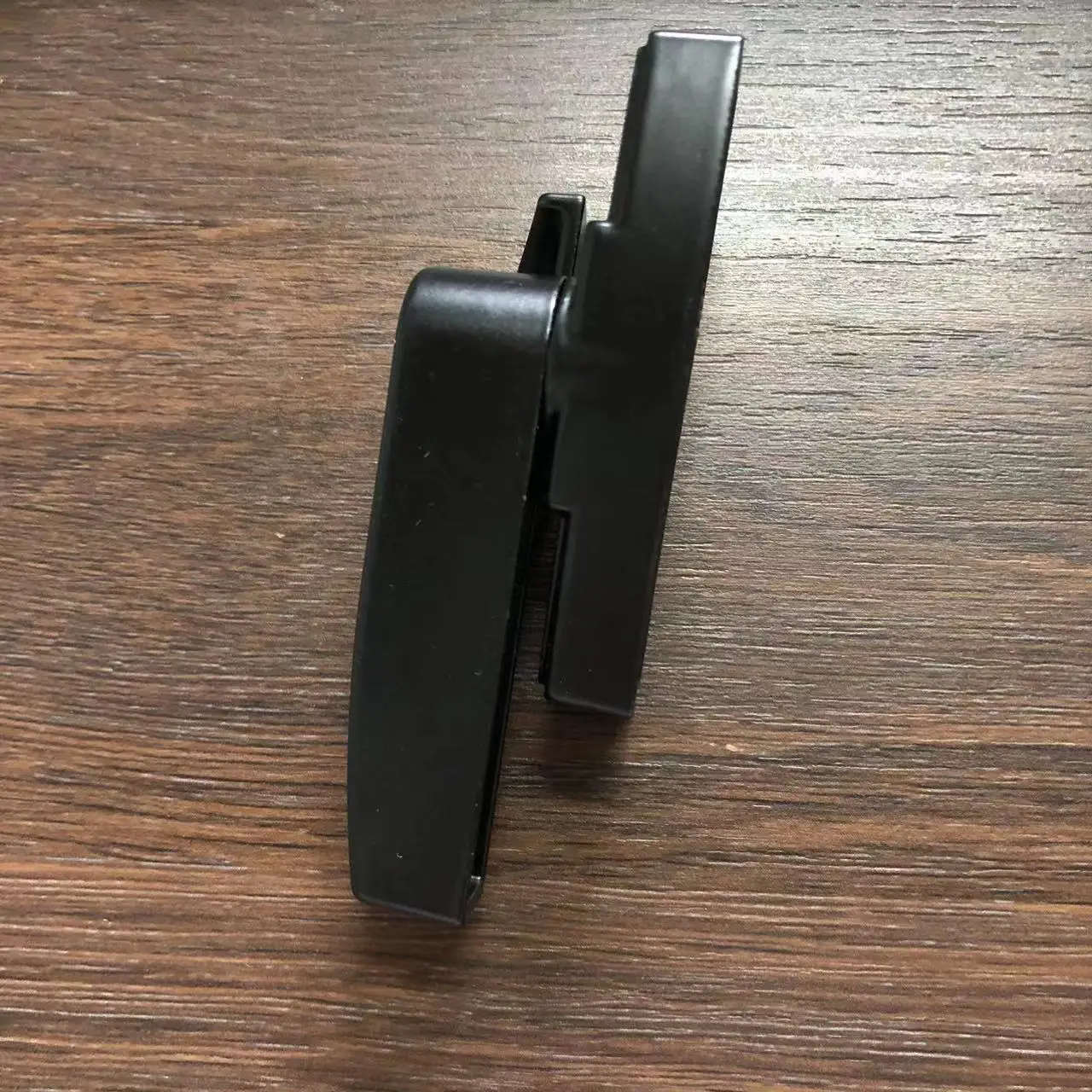 new style UPVC  aluminum alloy central security locks crescent lock